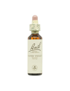 Flor nº 34 Violeta de agua (water violet) 20ml Bach